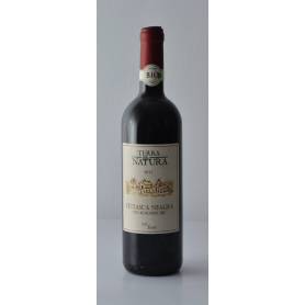 VIN FETEASCA NEAGRA SEC - ECO-BIO - 750ml - TERRA NATURA