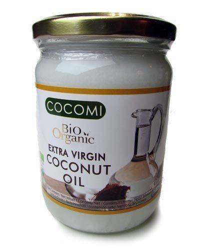 Ulei de cocos extra virgin 500ml - eco-bio - cocomi