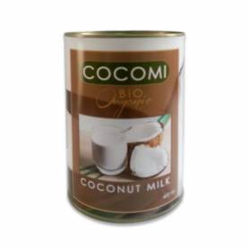 Lapte vegetal de cocos 400ml eco-bio COCOMI
