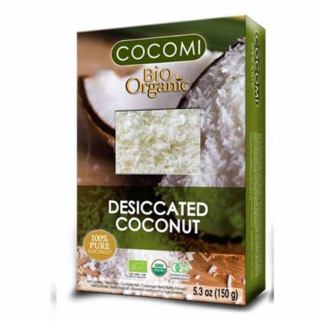 Nuca de cocos rasa 150g - COCOMI