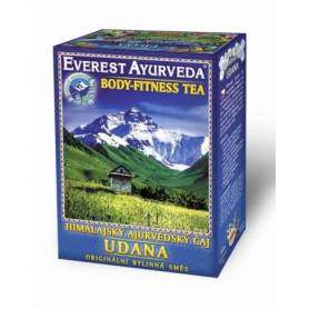 Ceai ayurvedic body-fitness - UDANA - recuperare dupa convalescenta - 100g Everest Ayurveda