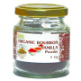 VANILIE DE BOURBON PUDRA BIO 15g  - Dragon Superfoods