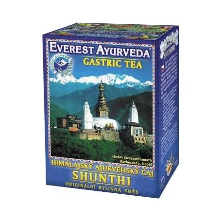 Ceai ayurvedic gastric - stomac - SHUNTHI - 100g Everest Ayurveda