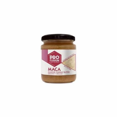 UNT DE MIGDALE, ALUNE TIGRATE SI MACA bio 250g - Profusion