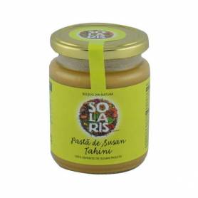 Pasta de susan tahini 250g Solaris