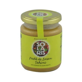 Pasta de susan tahini 250g Solaris
