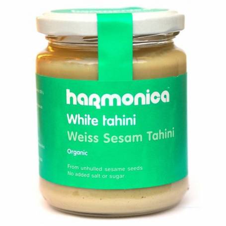 Pasta de susan tahini light bio 250g - Harmonica