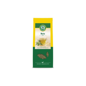 Ceai Mate verde, eco-bio, 100g - Lebensbaum