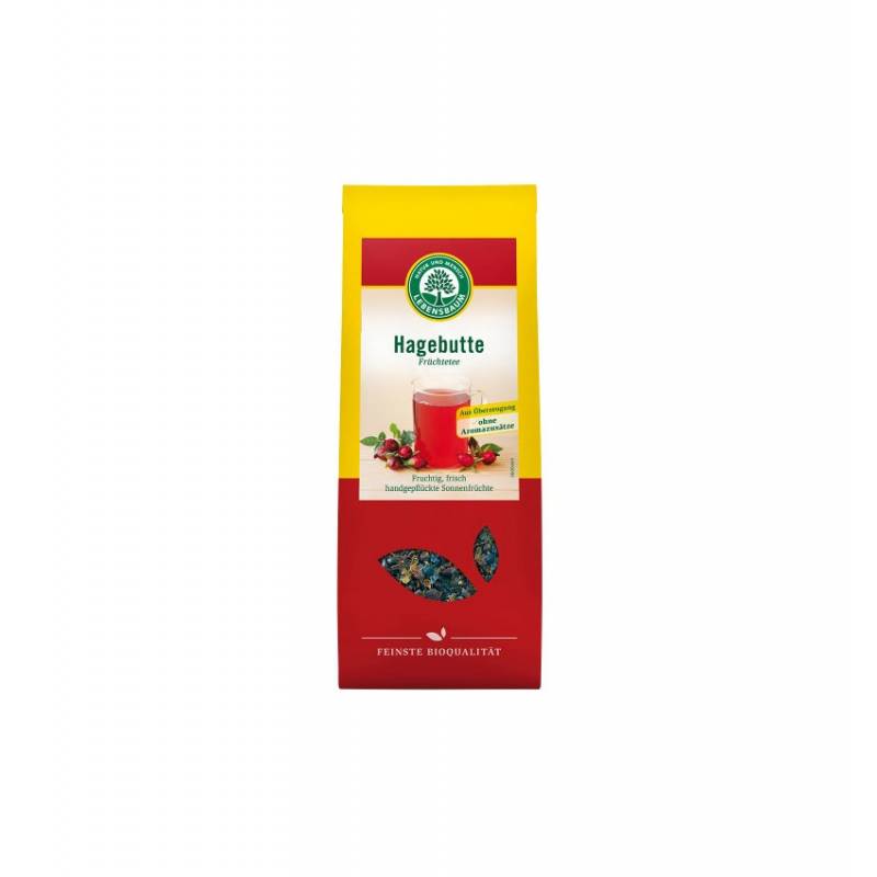 Ceai de macese, eco-bio, 100g - Lebensbaum