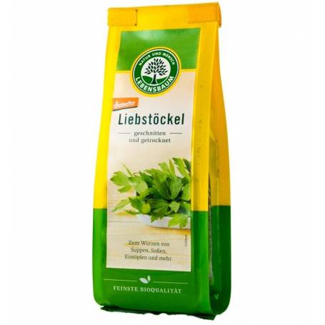 Leustean maruntit, eco-bio, 15g - Lebensbaum