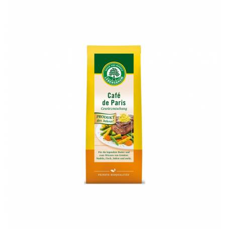 Amestec de mirodenii Cafe de Paris, eco-bio, 50gr - Lebensbaum