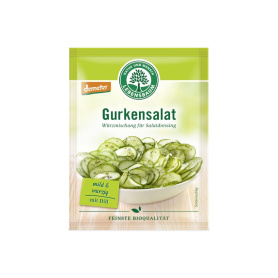 Amestec de condimente pentru salata de castraveti, eco-bio, 15g - Lebensbaum