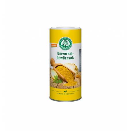 Sare condimentata picant, eco-bio, 150g - Lebensbaum