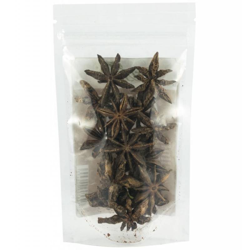 Anason stelat, eco-bio, 20 g, Pronat