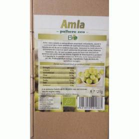 Amla pulbere eco-bio 125g Deco Italia