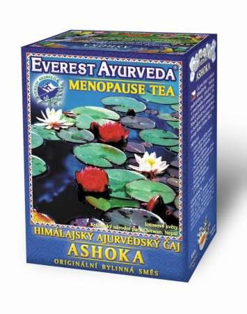 Ceai ayurvedic menopauza - ashoka - 100g everest ayurveda