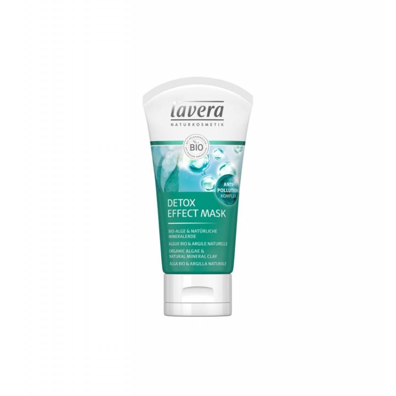 Masca Cu Efect Detoxifiant, 50ml - LAVERA