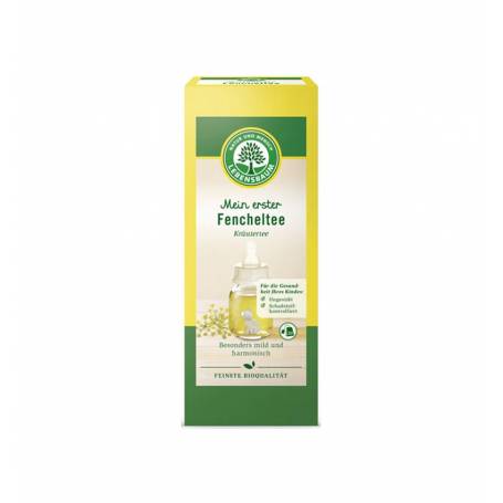 Ceai de fenicul pentru bebelusi, eco-bio, 35 g - Lebensbaum