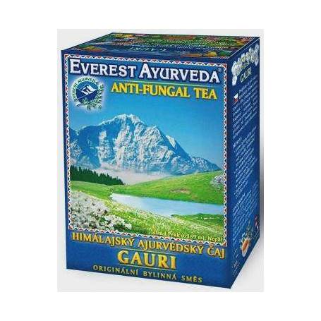 Ceai ayurvedic candidoze si micoze - GAURI - 100g Everest Ayurveda