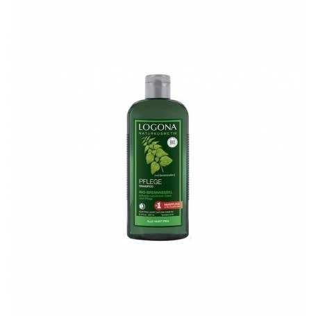 Sampon cu urzica, eco-bio, 250ml - LOGONA