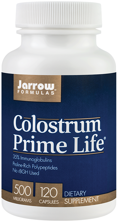 COLOSTRUM PRIME LIFE 500mg - 120cps - Secom