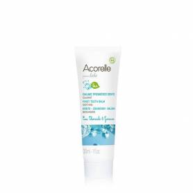 Balsam primii dintisori pt bebe cu apa termala 30ml BIO - Acorelle