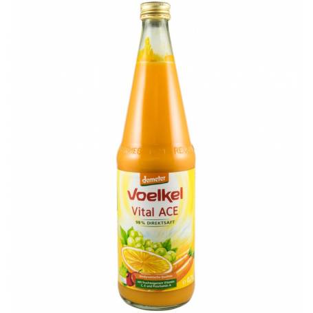 Suc Vital ACE, eco-bio, 700ml - Voelkel