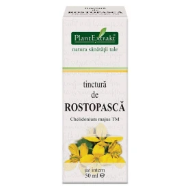 Tinctura de ROSTOPASCA - 50ml - PlantExtrakt