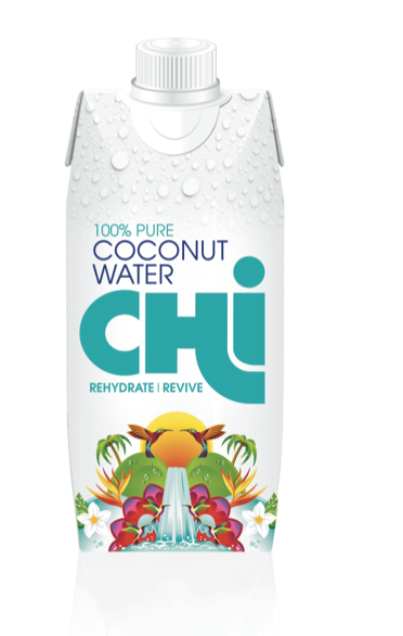 Apa de cocos chi 330ml