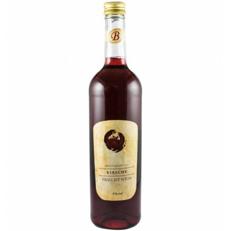 Vin de cirese, 750ml - Bavaria Waldfrucht