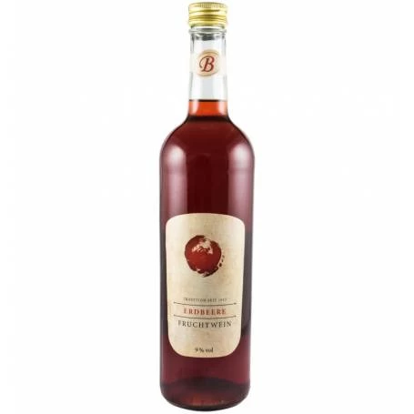 Vin de capsuni, 750ml - Bavaria Waldfrucht
