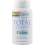 TOTAL CLEANSE COLON 60cps - Solaray - Secom