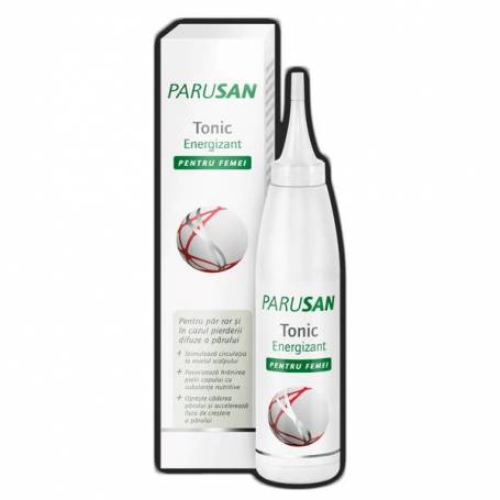 Tonic Energizant pentru femei Parusan  200ml, Zdrovit