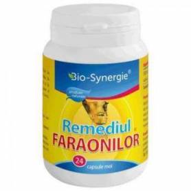 Remediul faraonilor 24cps, BIO SYNERGIE