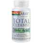 TOTAL CLEANSE URIC ACID 60cps - Solaray - Secom