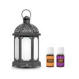 Difuzor Lantern, The Lantern Diffuser, Young Living