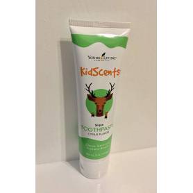 Paste de dinti naturala pentru copii, KidScents Toothpaste, Young Living