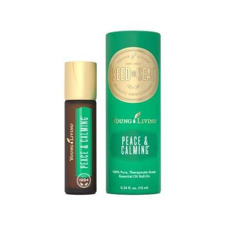 Roll On uleiuri esentiale pentru pace si calmare, Peace and Calming, Young Living