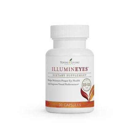 IlluminEyes, Young Living,