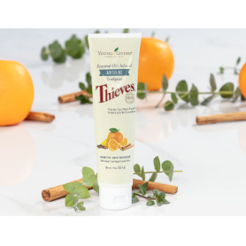 Pasta de dinti naturala pentru albire, Thieves Whitening, Young Living