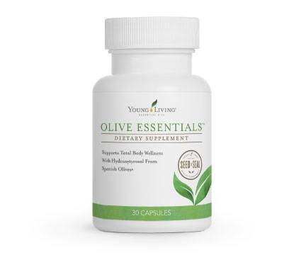 Olive essentials 30cps, young living