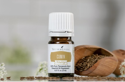 Ulei esential chimion cumin vitality 5ml, young living