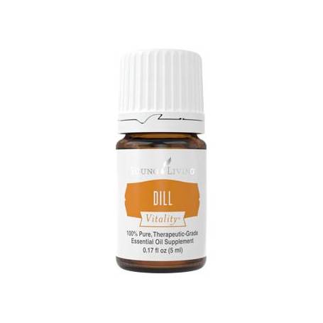 Ulei esential marar Dill Vitality 5ml, Young Living