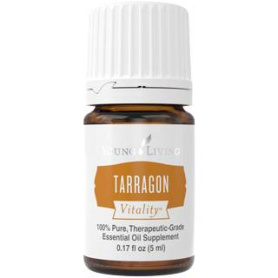 Ulei esential de Tarhon Tarragon Vitality 5ml, Young Living