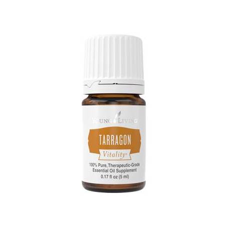 Ulei esential de Tarhon Tarragon Vitality 5ml, Young Living