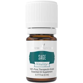 Ulei esential salvie sage vitality 5ml, young living