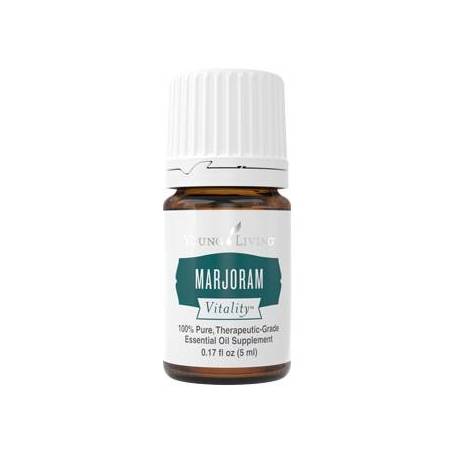 Ulei esential de Maghiran Marjoram Vitality 5ml, Young Living