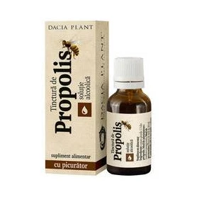 Propolis Tinctura - 20ml - Dacia Plant