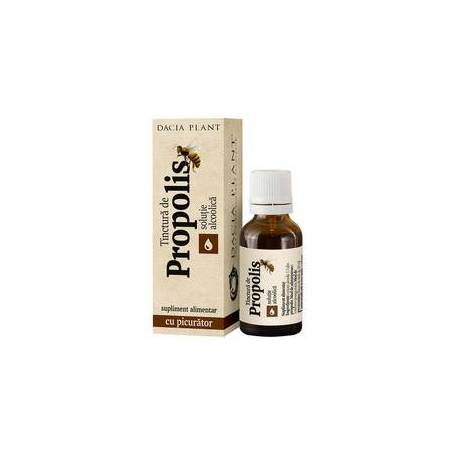 Propolis Tinctura - 20ml - Dacia Plant