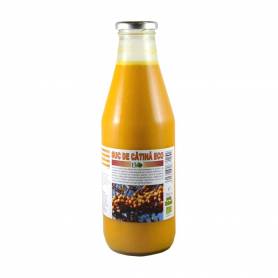 Suc de catina 100% eco-bio 750ml, Deco Italia